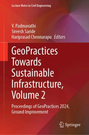 GeoPractices Towards Sustainable Infrastructure