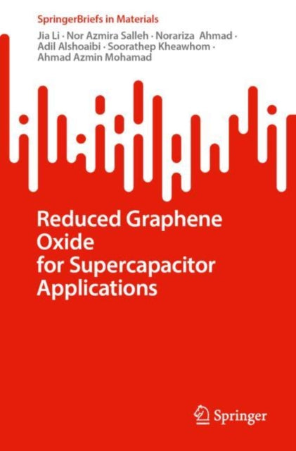 Reduced Graphene Oxide for Supercapacitor