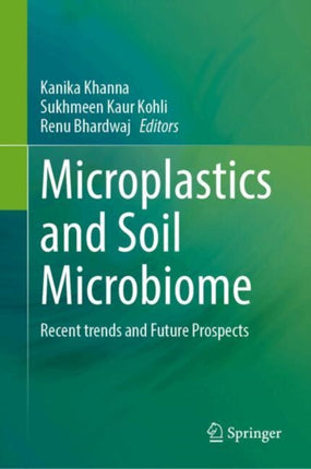 Microplastics and Soil Microbiome