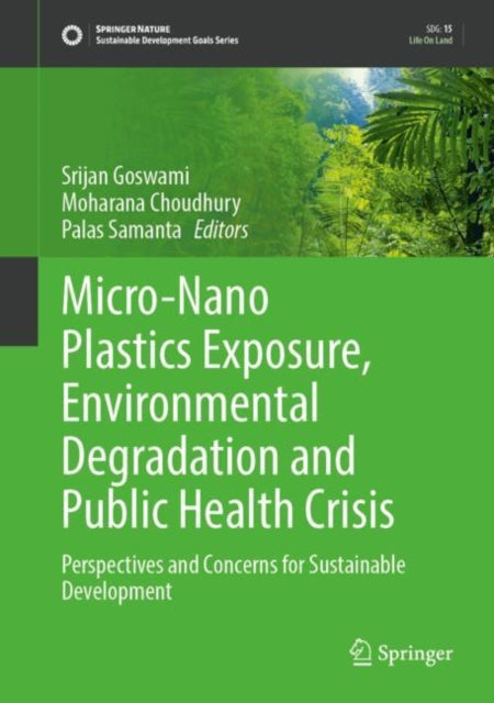 MicroNano Plastics Exposure Environmental