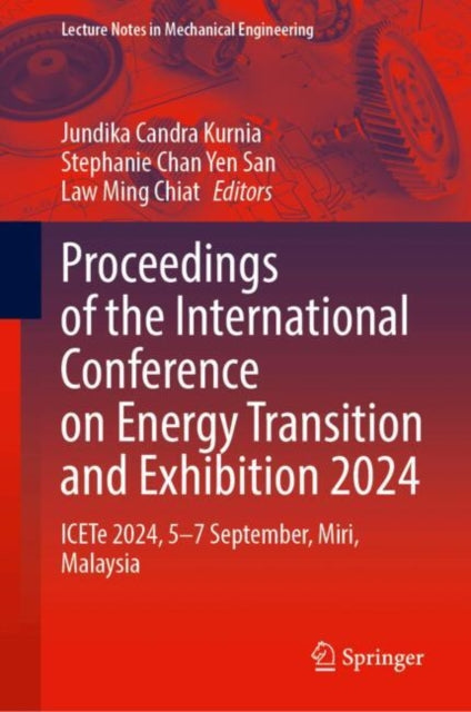 Proceedings of the International Conference on