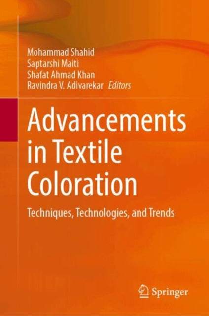 Advancements in Textile Coloration
