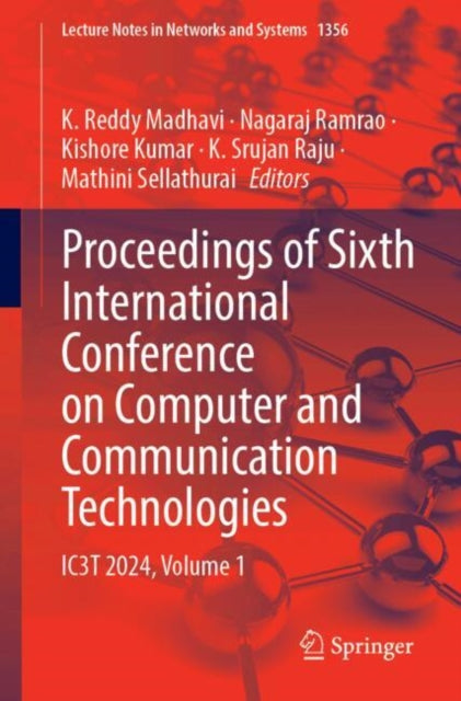 Proceedings of Sixth International Conference on