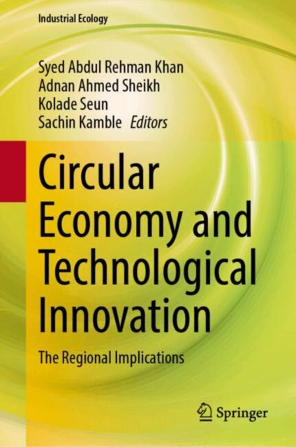 Circular Economy and Technological Innovation