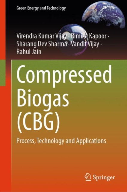 Compressed Biogas CBG