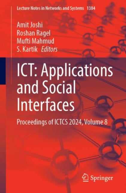 ICT Applications and Social Interfaces