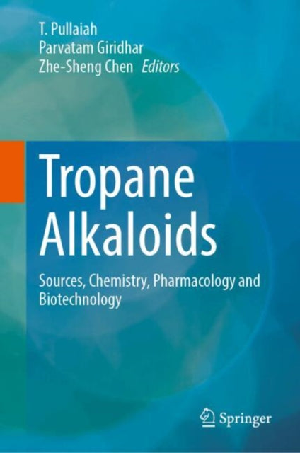 Tropane Alkaloids