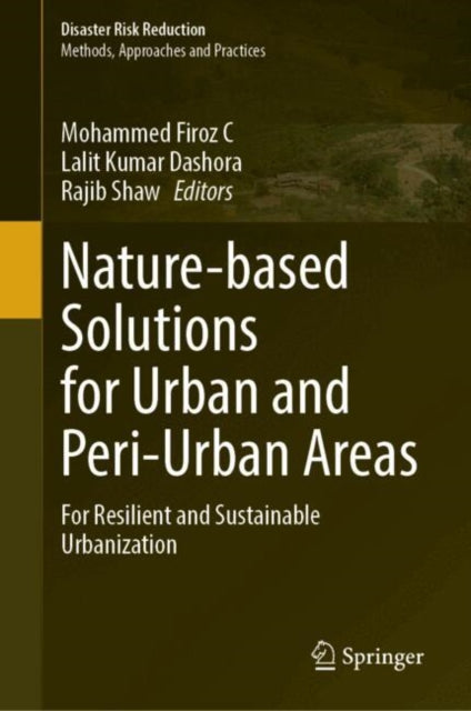 Naturebased Solutions for Urban and PeriUrban