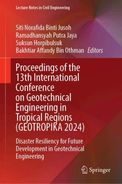 Proceedings of the 13th International Conference