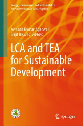 LCA and TEA for Sustainable Development