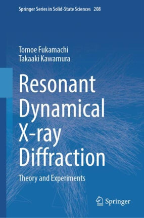 Resonant Dynamical Xray Diffraction