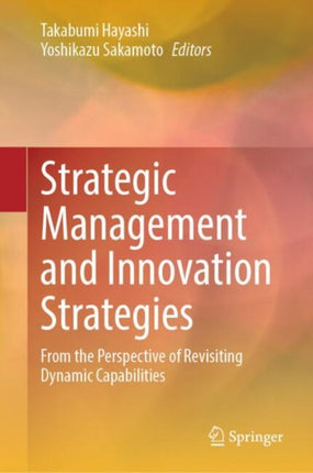 Strategic Management and Innovation Strategies