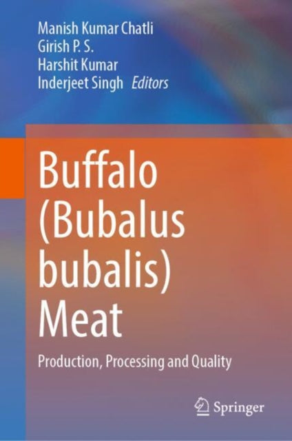 Buffalo Bubalus bubalis Meat