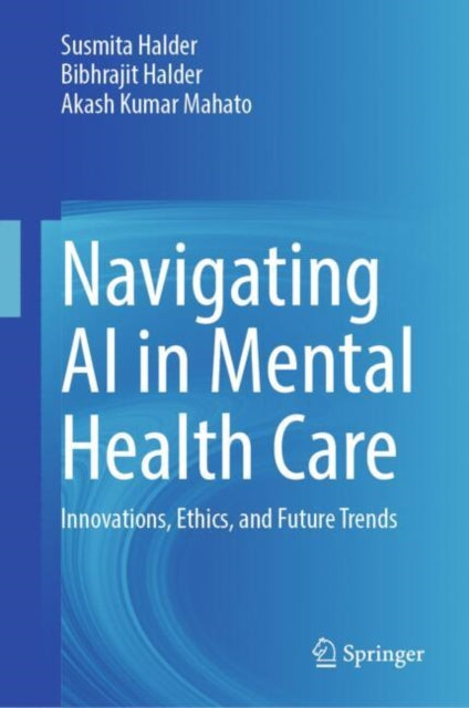 Navigating AI in Mental Health Care