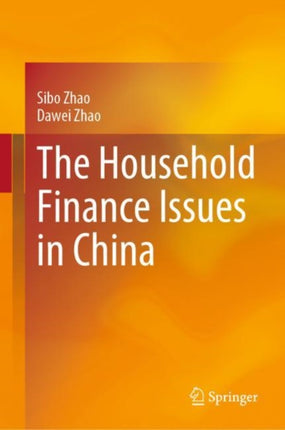 The Household Finance Issues in China