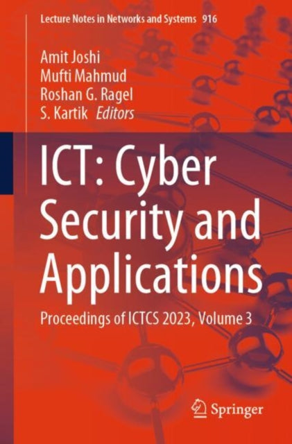 ICT Cyber Security and Applications