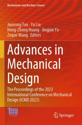 Advances in Mechanical Design