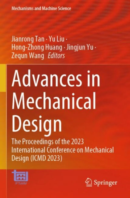 Advances in Mechanical Design