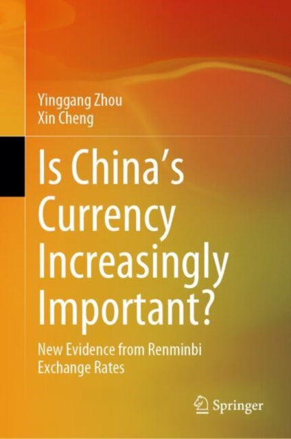 Is Chinas Currency Increasingly Important