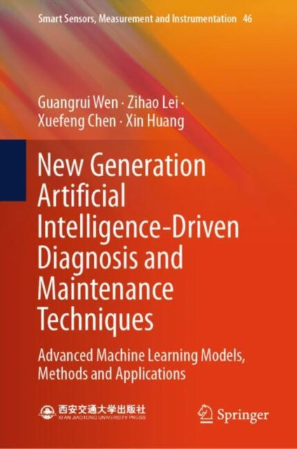 New Generation Artificial IntelligenceDriven Diagnosis and Maintenance Techniques