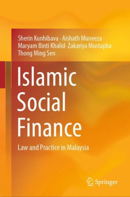 Islamic Social Finance