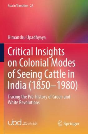 Critical Insights on Colonial Modes of Seeing
