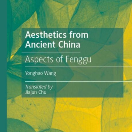 Aesthetics from Ancient China