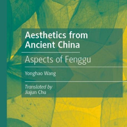 Aesthetics from Ancient China