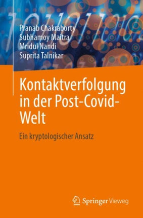 Kontaktverfolgung in der PostCovidWelt