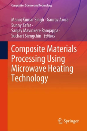 Composite Materials Processing Using Microwave