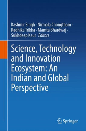 Science Technology and Innovation Ecosystem An