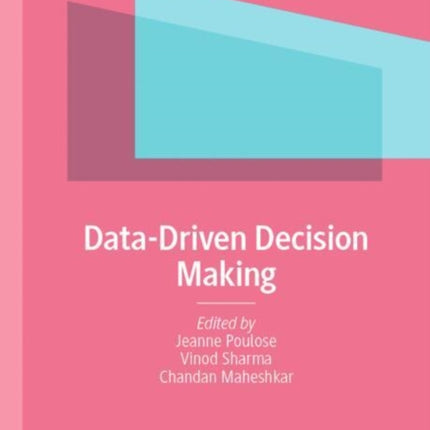 DataDriven Decision Making