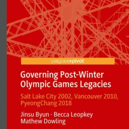 Governing PostWinter Olympic Games Legacies