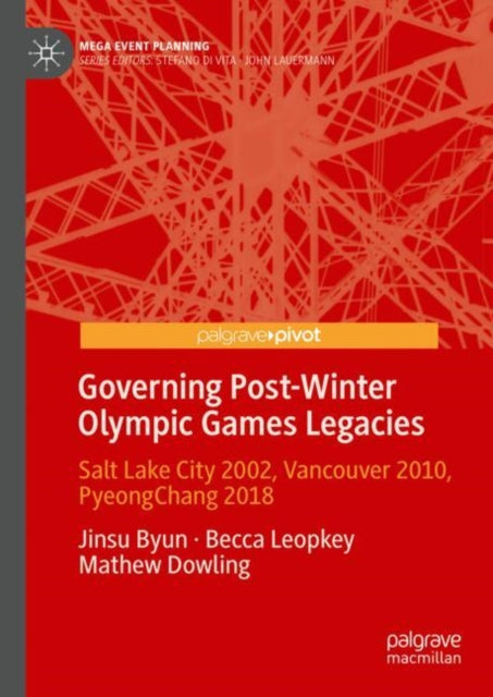 Governing PostWinter Olympic Games Legacies