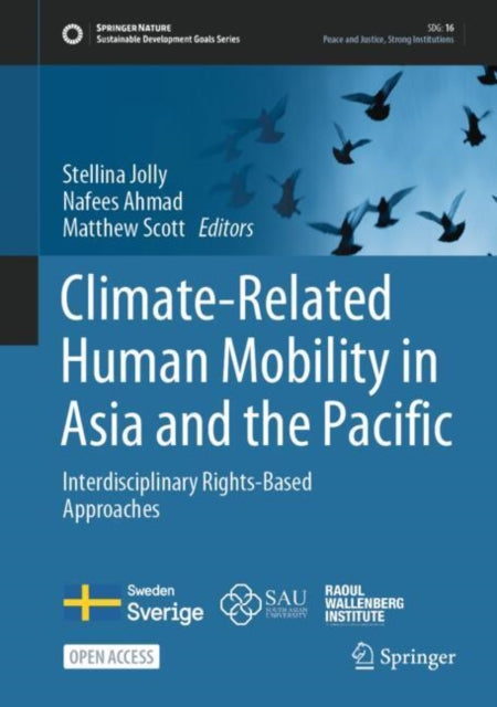 ClimateRelated Human Mobility in Asia and the Pacific