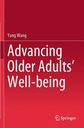 Advancing Older Adults Wellbeing