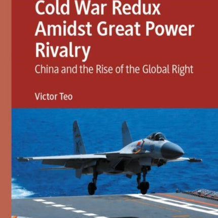 Cold War Redux Amidst Great Power Rivalry