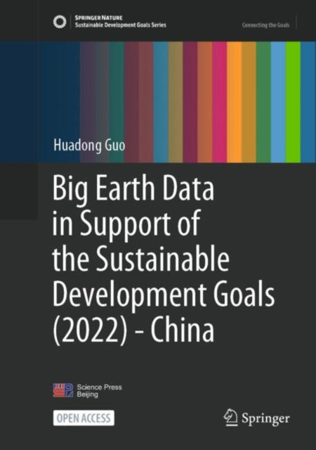 Big Earth Data in Support of the Sustainable Development Goals 2022  China