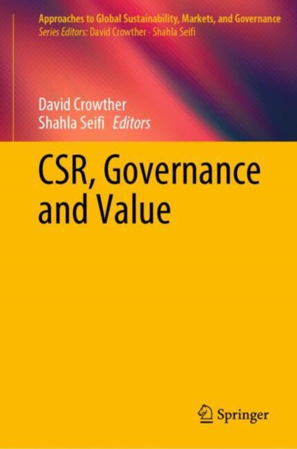 CSR Governance and Value