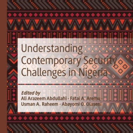 Understanding Contemporary Security Challenges in
