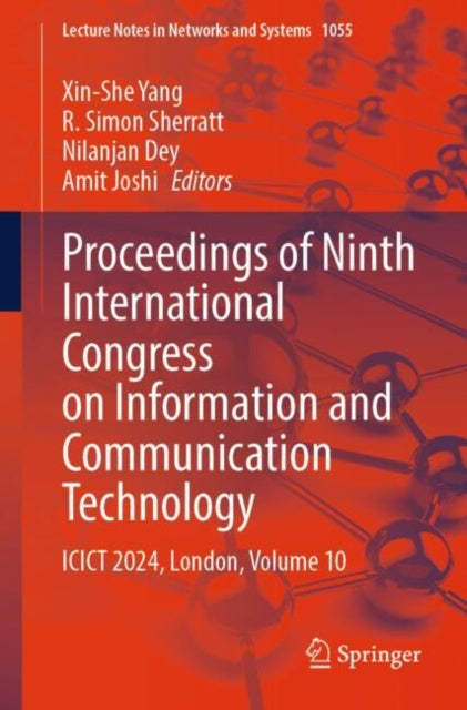 Proceedings of Ninth International Congress on