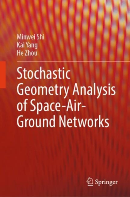 Stochastic Geometry Analysis of SpaceAirGround Networks