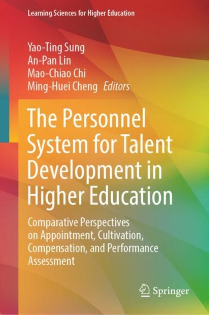 The Personnel System for Talent Development in Higher Education