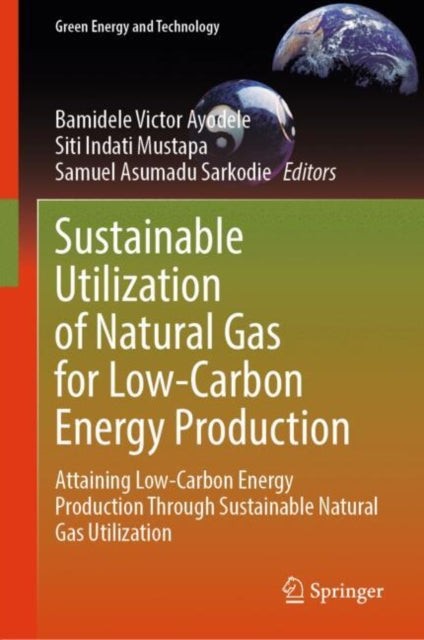 Sustainable Utilization of Natural Gas for LowCarbon Energy Production