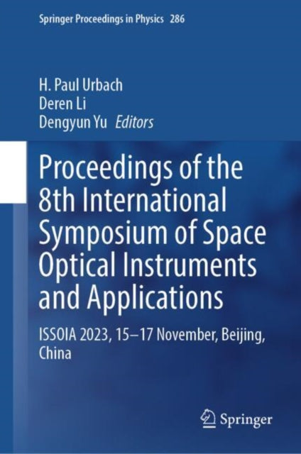Proceedings of the 8th International Symposium of