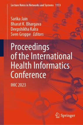 Proceedings of the International Health