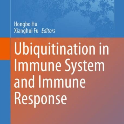 Ubiquitination in Immune System and Immune