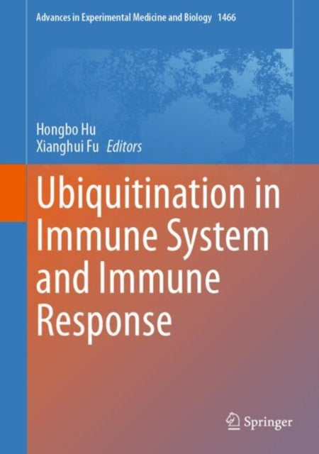 Ubiquitination in Immune System and Immune