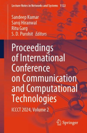 Proceedings of International Conference on