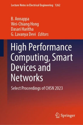 High Performance Computing Smart Devices and
